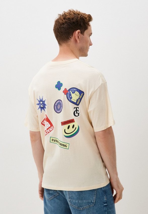 Футболка Jack & Jones