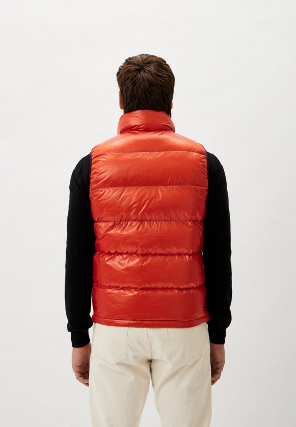 Жилет утепленный La Martina