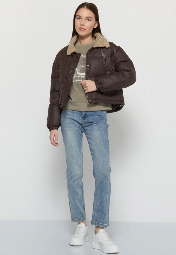 Пуховик Lulez