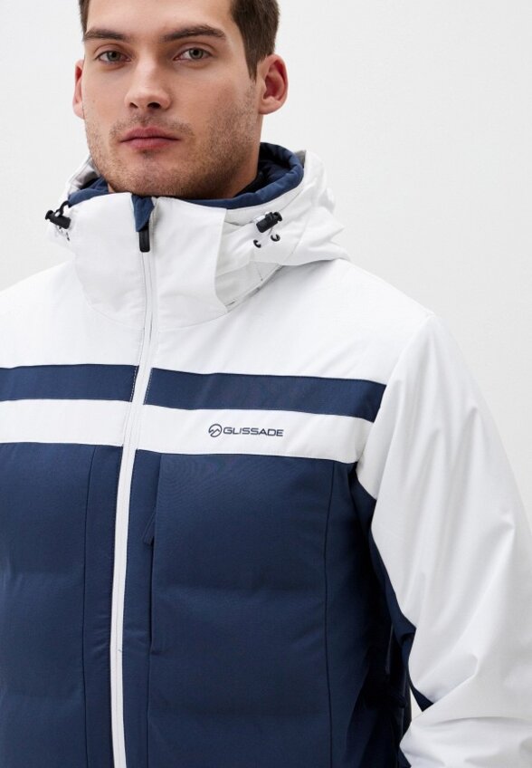 Куртка горнолыжная Glissade
