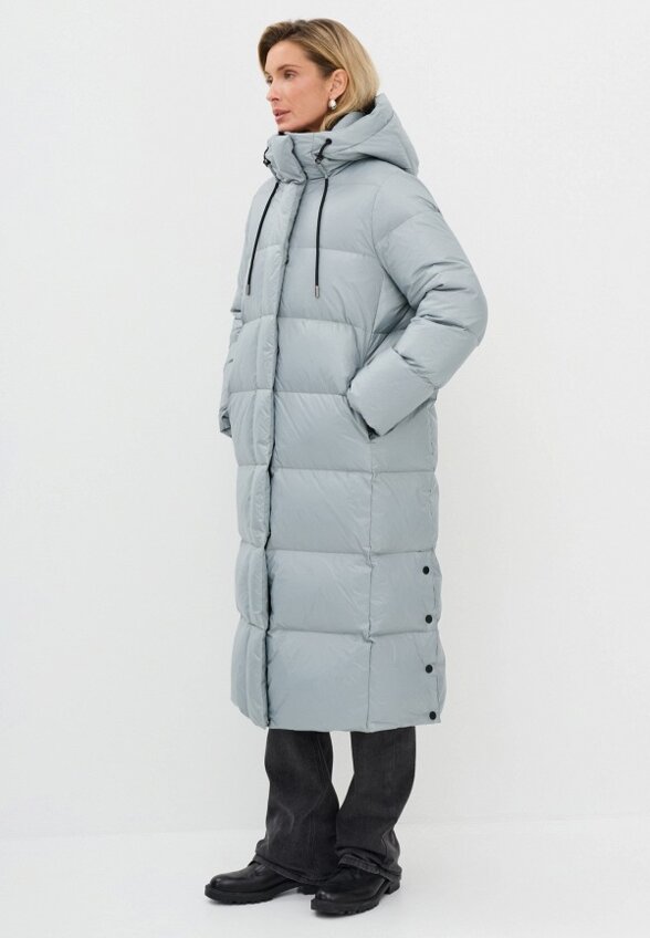 Пуховик Savage