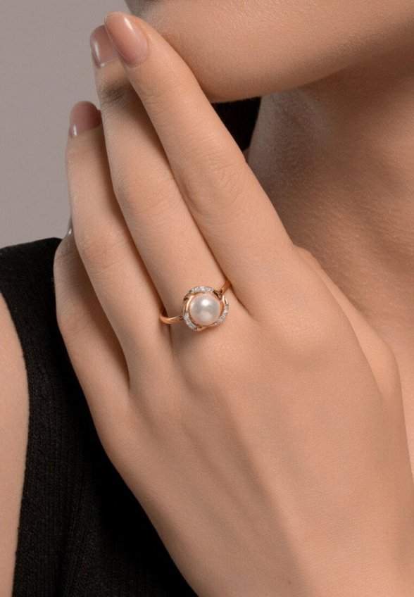 Кольцо Sokolov