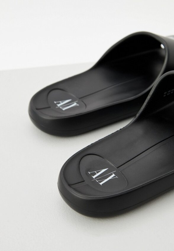 Сланцы Armani Exchange
