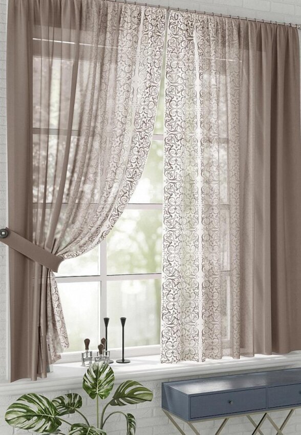 Шторы Comfy Way