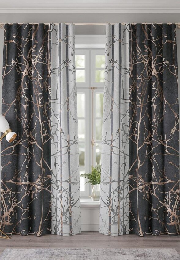 Шторы Comfy Way