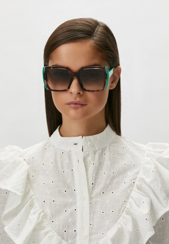 Очки солнцезащитные Furla