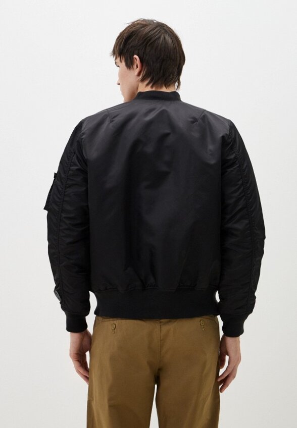 Куртка утепленная и брелок Angelo Bonetti