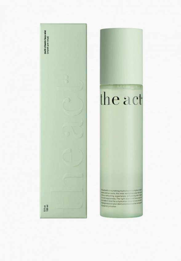 Спрей для лица The Act