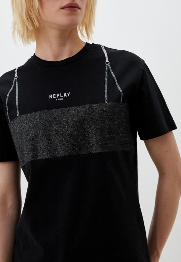 Футболка Replay