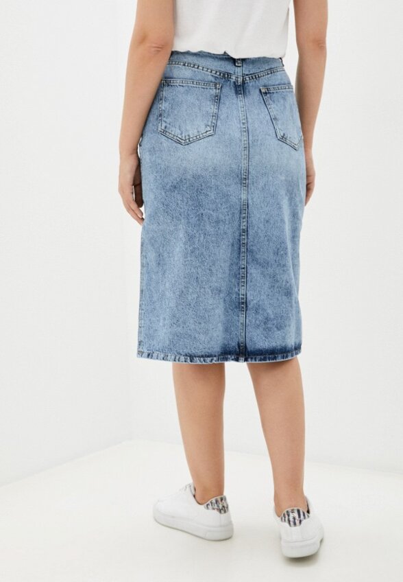 Юбка джинсовая Trendyol