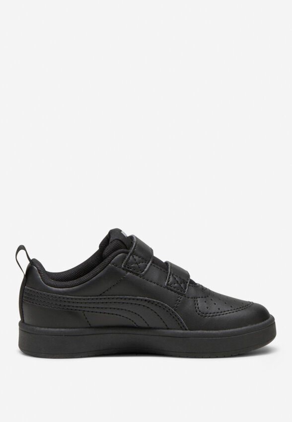 Кеды детские PUMA Rickie V Ps, Черный