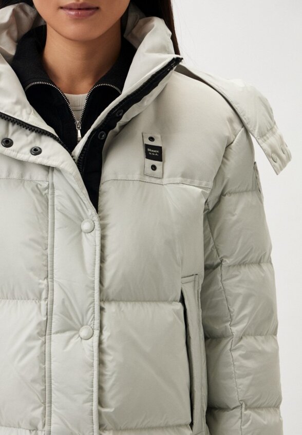 Пуховик Blauer USA