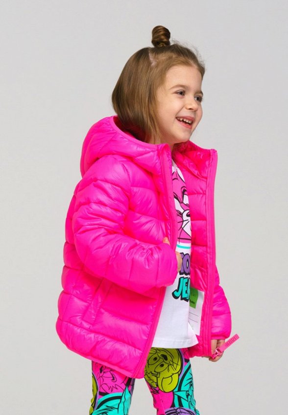 Куртка утепленная PlayToday