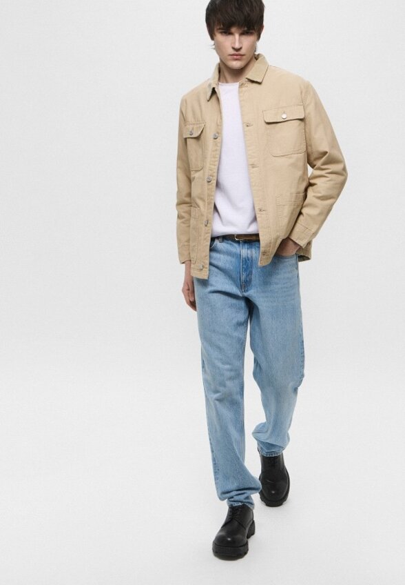 Куртка-рубашка H&M