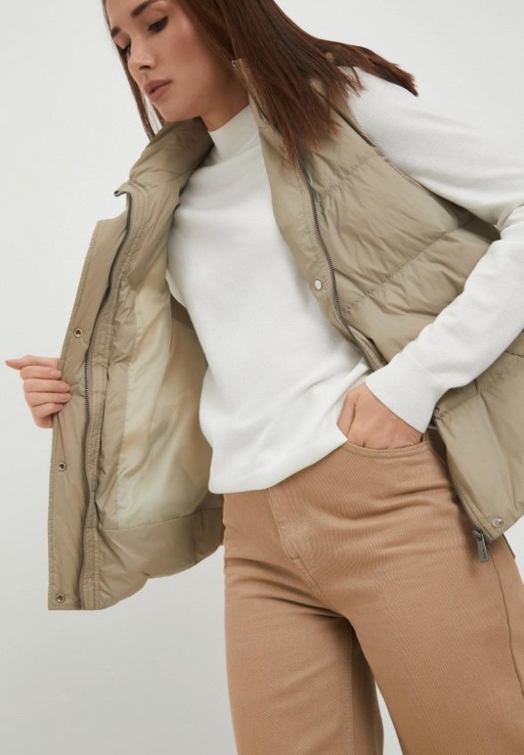 Жилет утепленный Mascotte