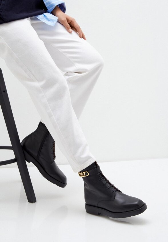 Ботинки Emporio Armani