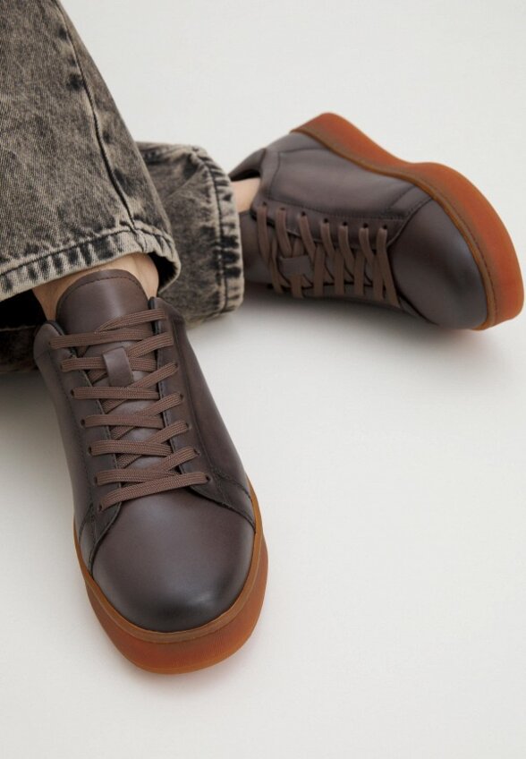 Кеды Maison David