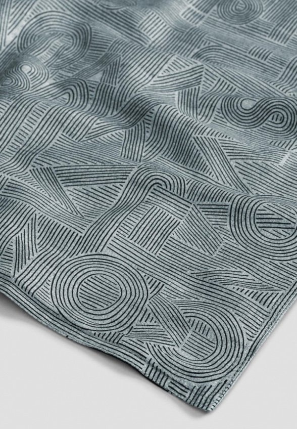 Постельное белье Евро Togas