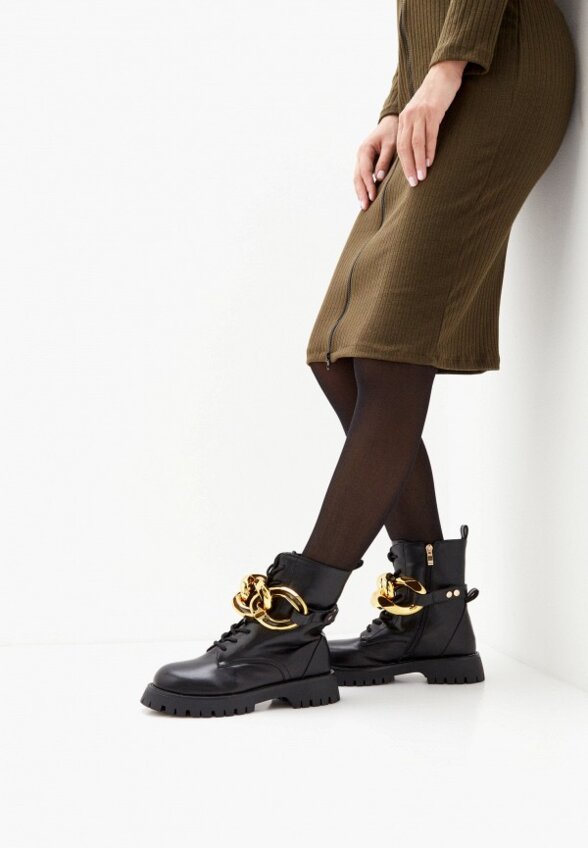 Ботинки Vivian Royal