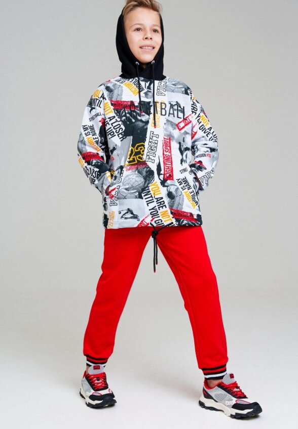 Брюки спортивные PlayToday