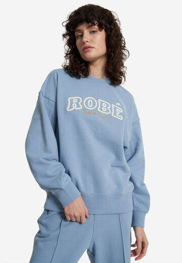 Свитшот женский Robe di Kappa, Синий