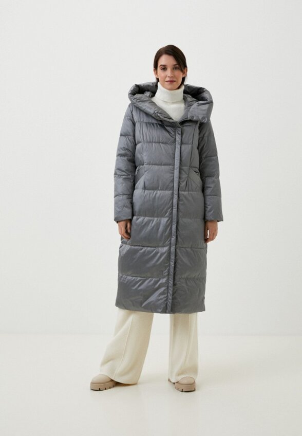 Пуховик Снежная Королева