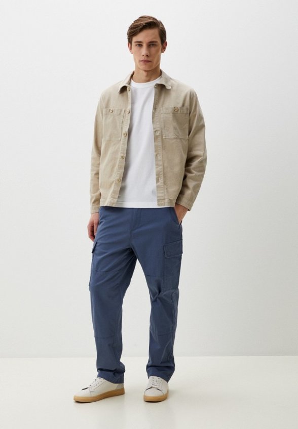 Рубашка джинсовая Mossmore