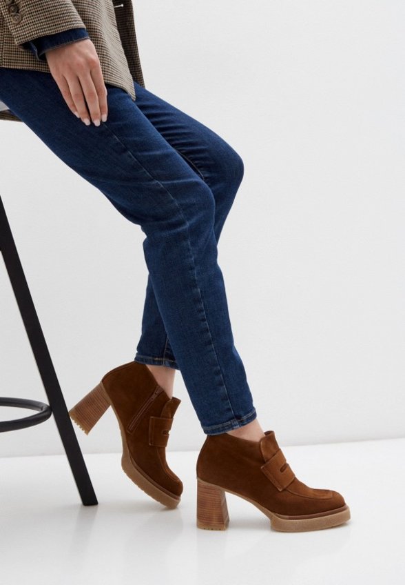 Ботильоны Wonders