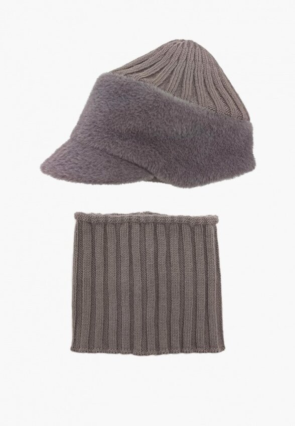 Кепка и снуд Сиринга