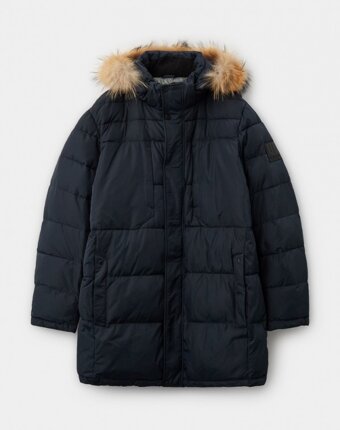 Пуховик Urban Fashion for Men мужчинам