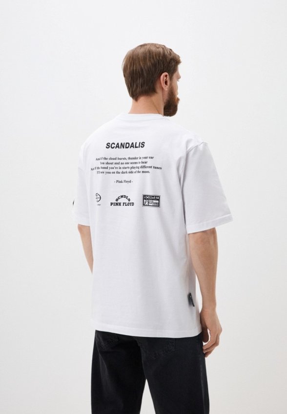 Футболка Scandalis