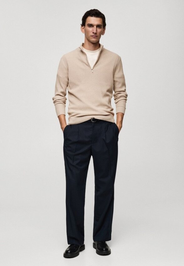 Джемпер Mango Man