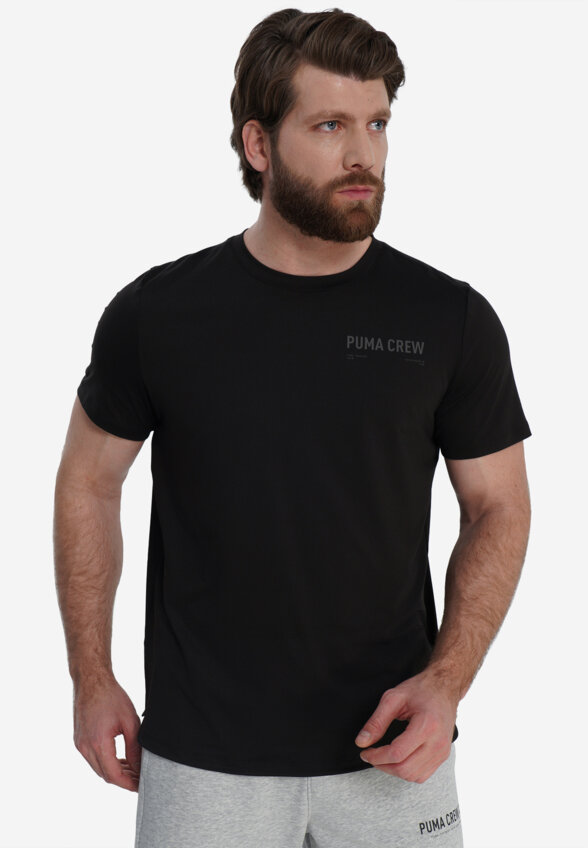 Футболка мужская PUMA, Черный