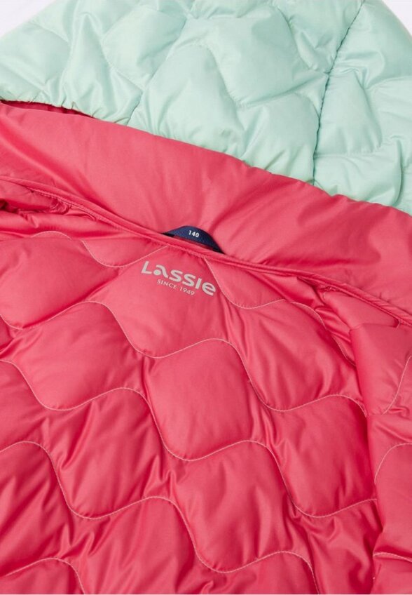 Пуховик Lassie