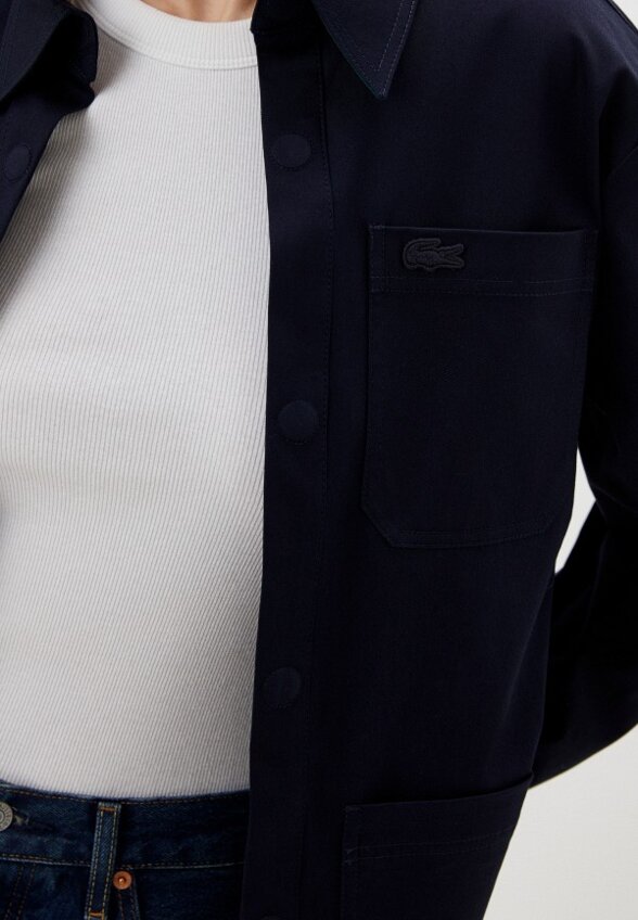 Куртка-рубашка Lacoste