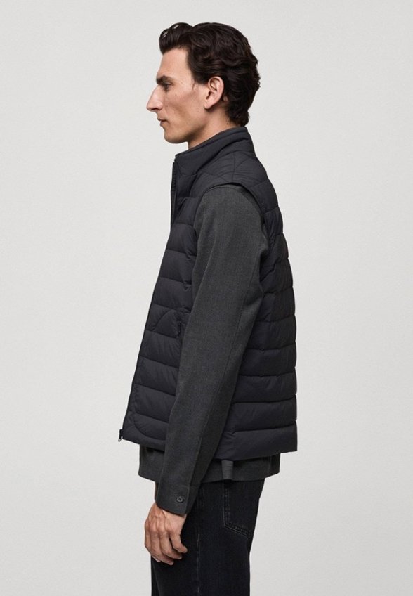 Жилет утепленный Mango Man