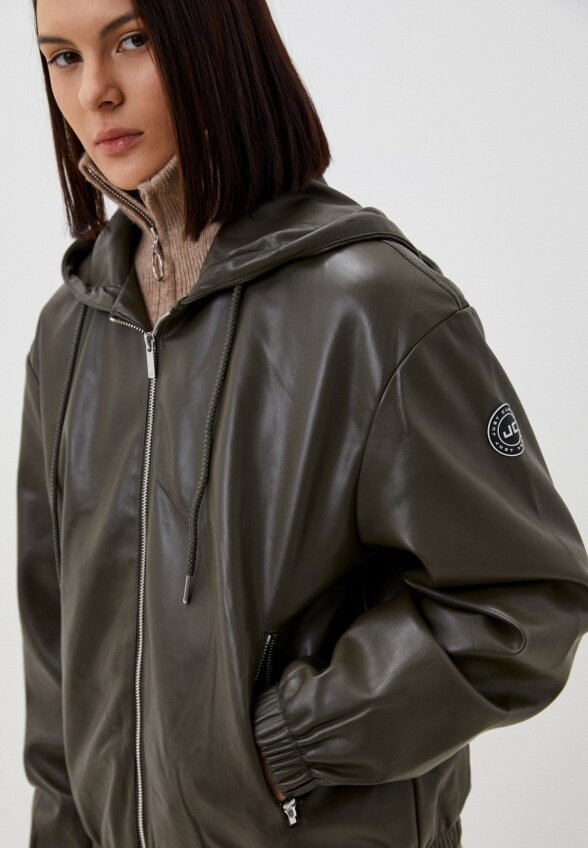 Куртка кожаная JC Just Clothes