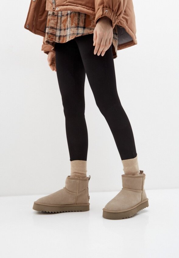 Полусапоги Mexx