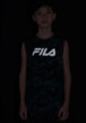 Майка для мальчиков FILA, Черный8  - превью