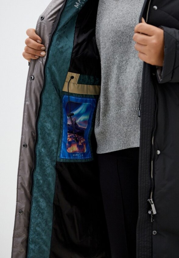 Пуховик Maritta