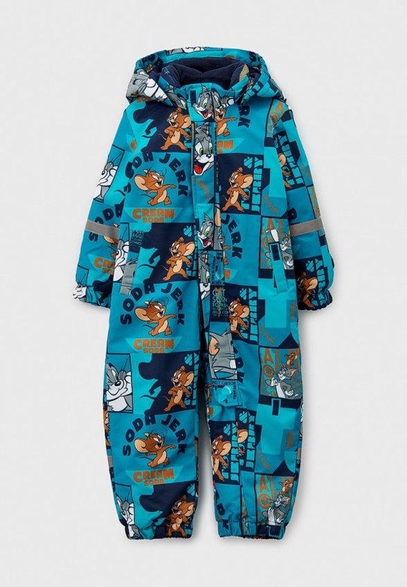 Комбинезон утепленный PlayToday