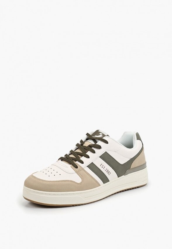 Кеды Safety Jogger