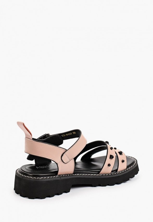 Сандалии Abricot