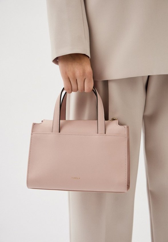 Сумка и брелок Furla