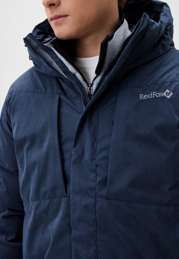 Пуховик Red Fox