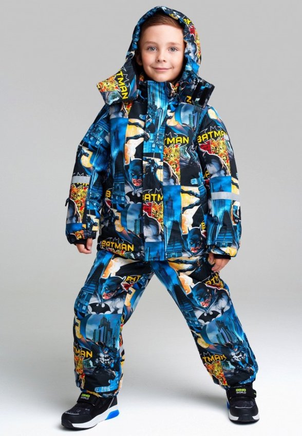 Костюм утепленный PlayToday