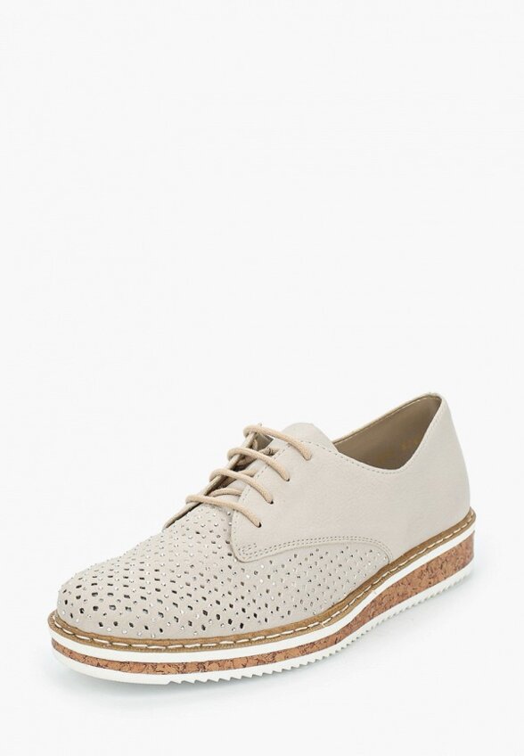 Ботинки Rieker