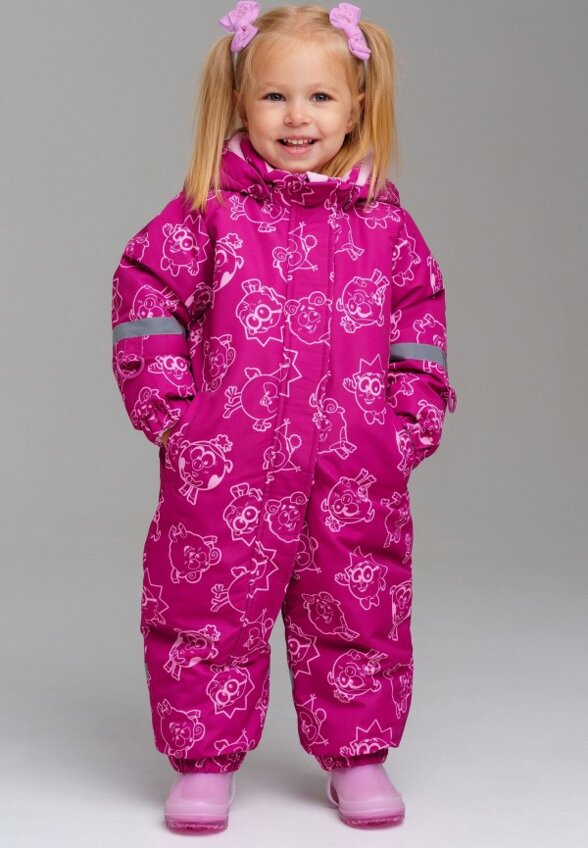 Комбинезон утепленный PlayToday