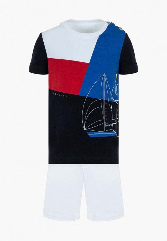 Футболка и шорты Lapin House