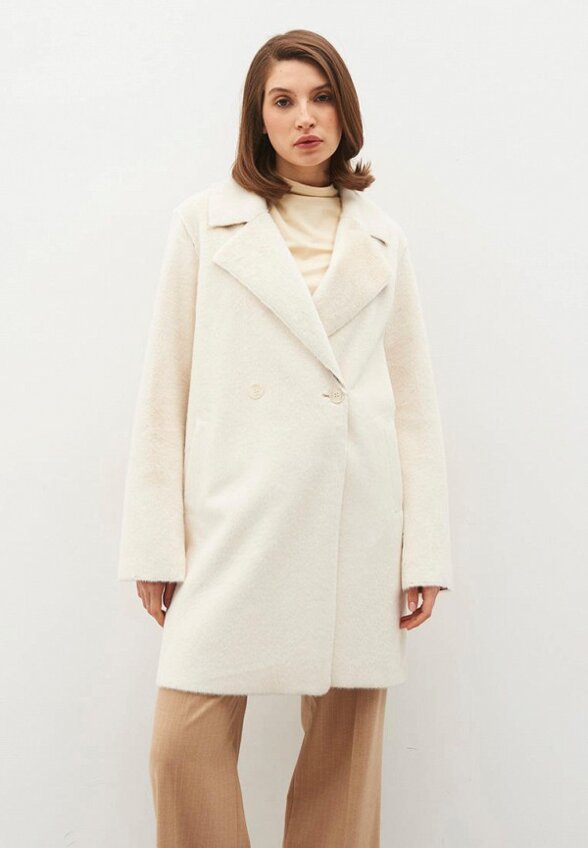 Пальто двубортное Gerry Weber